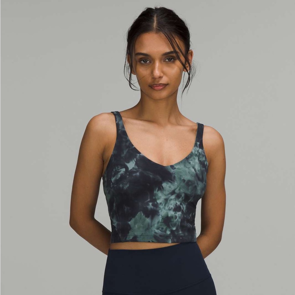 lululemon Align Cropped Tank Top